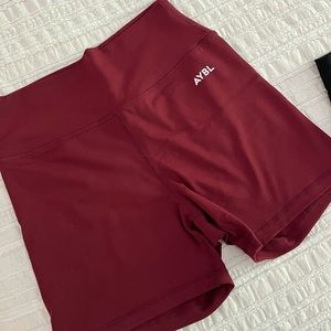 Aybl Core shorts